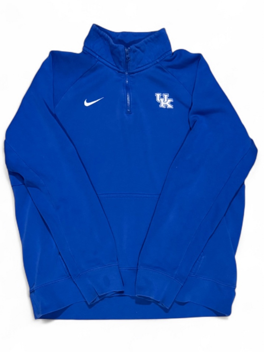 Nike University of Kentucky 1/4-Zip Pullover